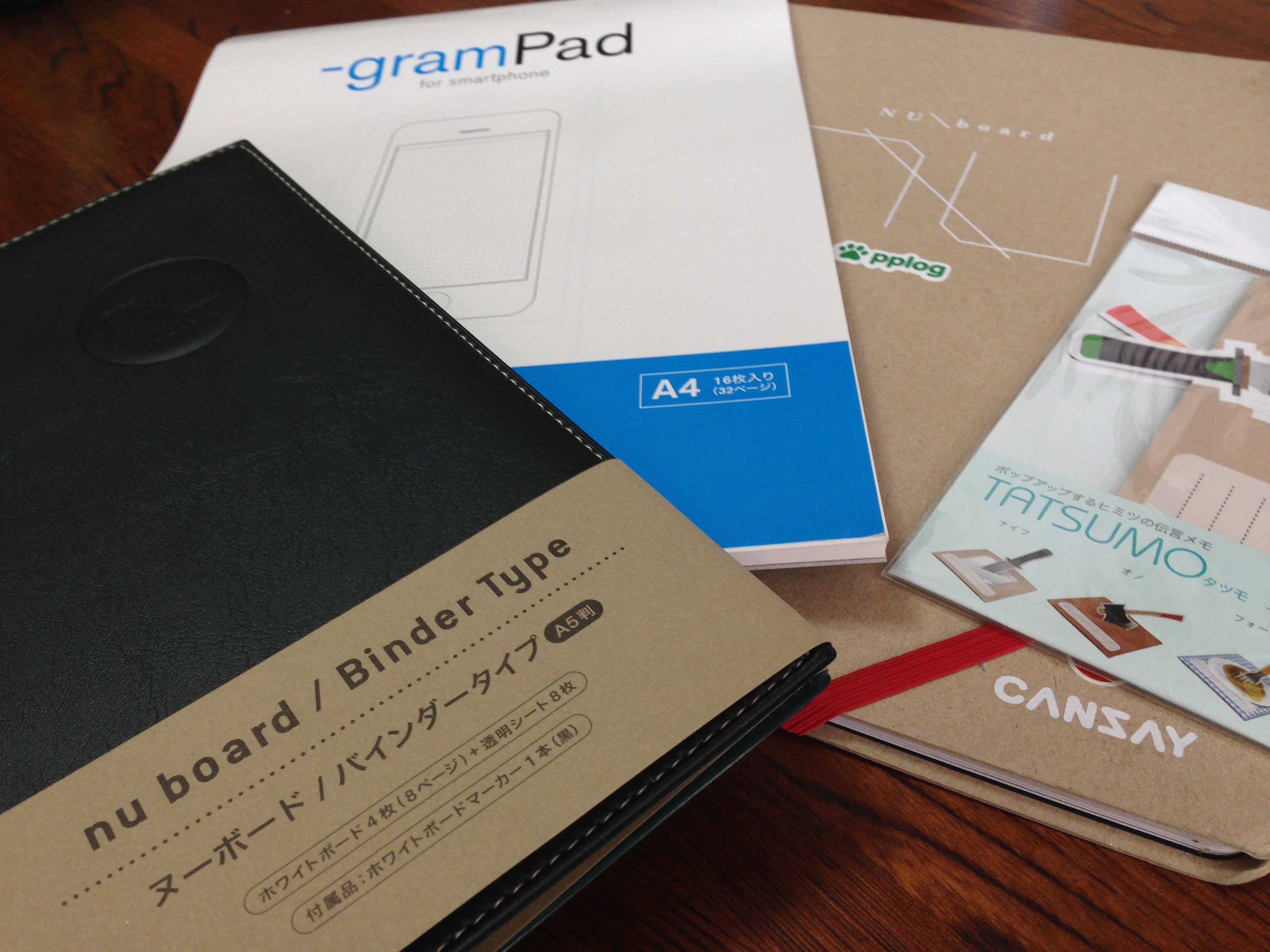 nuboard x p4d のハッカソンに参加した #nuhack